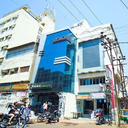 Hotel Upasana 拉杰果德 外观 照片