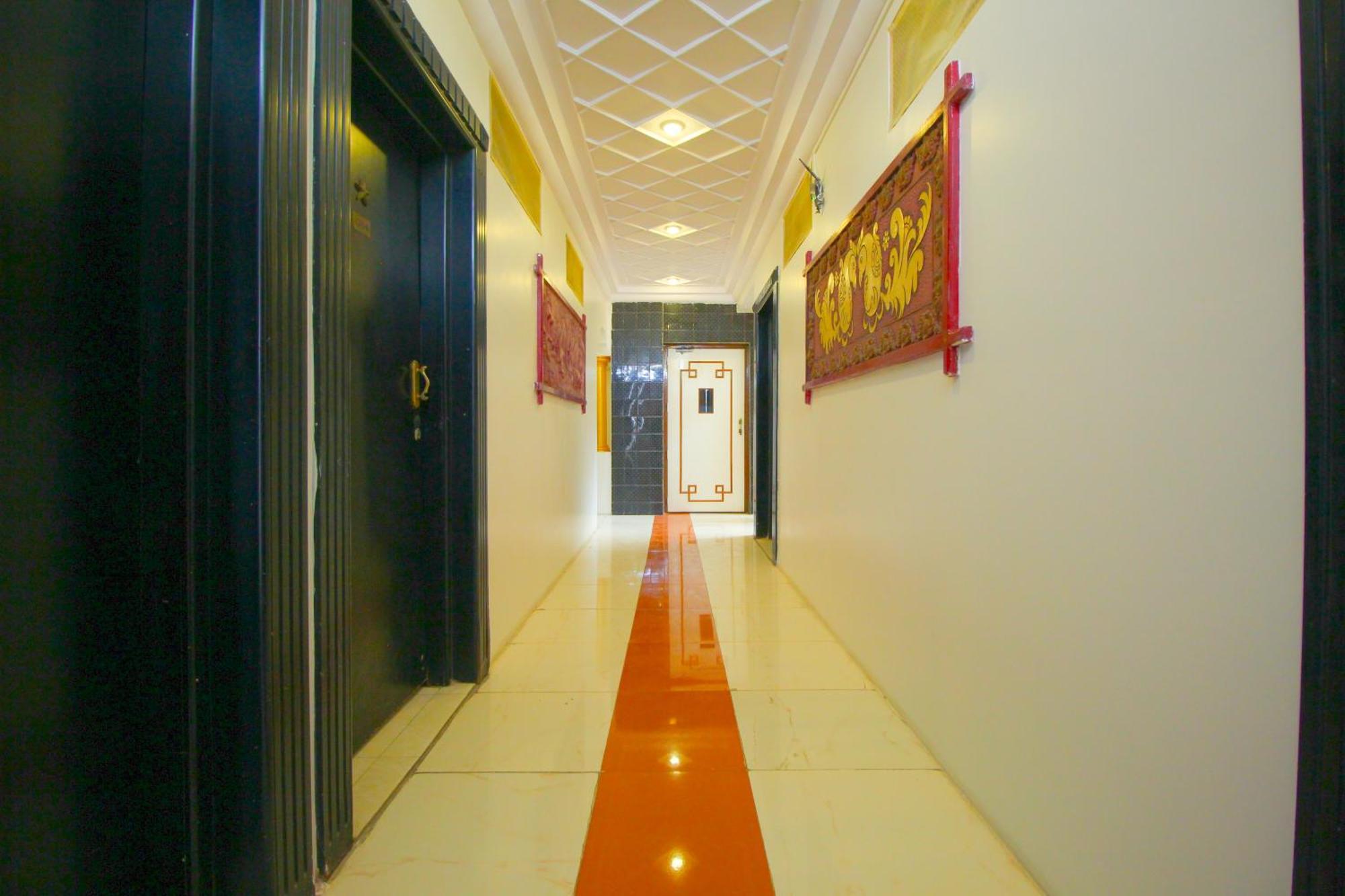 Hotel Upasana 拉杰果德 外观 照片